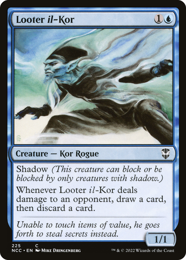 Looter il-Kor (ncc)