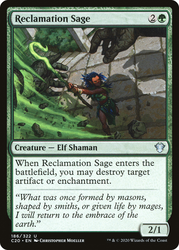 Reclamation Sage (c20)
