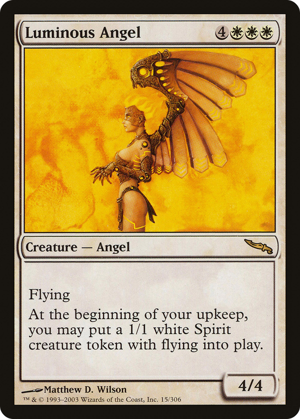 Luminous Angel (mrd)