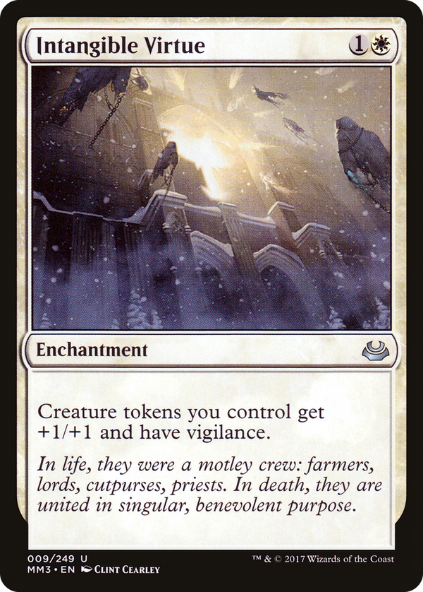 Intangible Virtue (mm3)