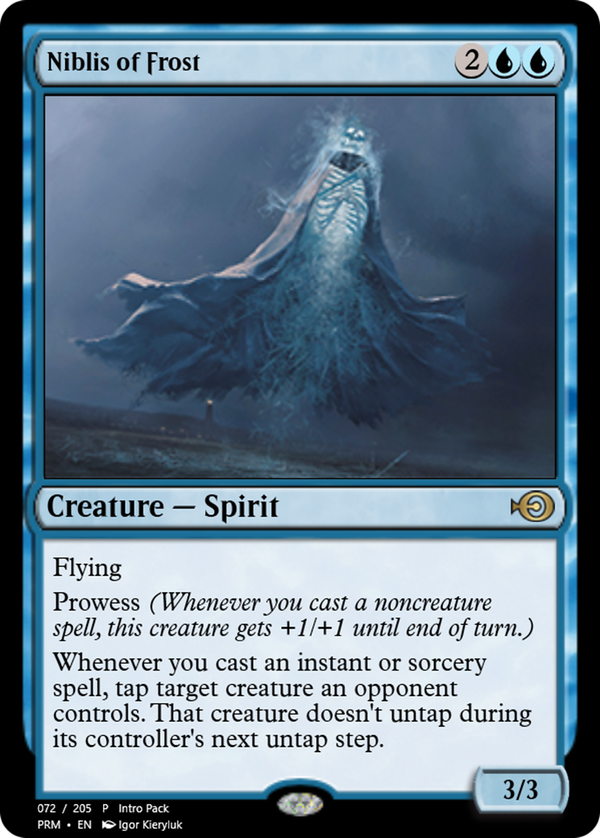 Niblis of Frost (prm)
