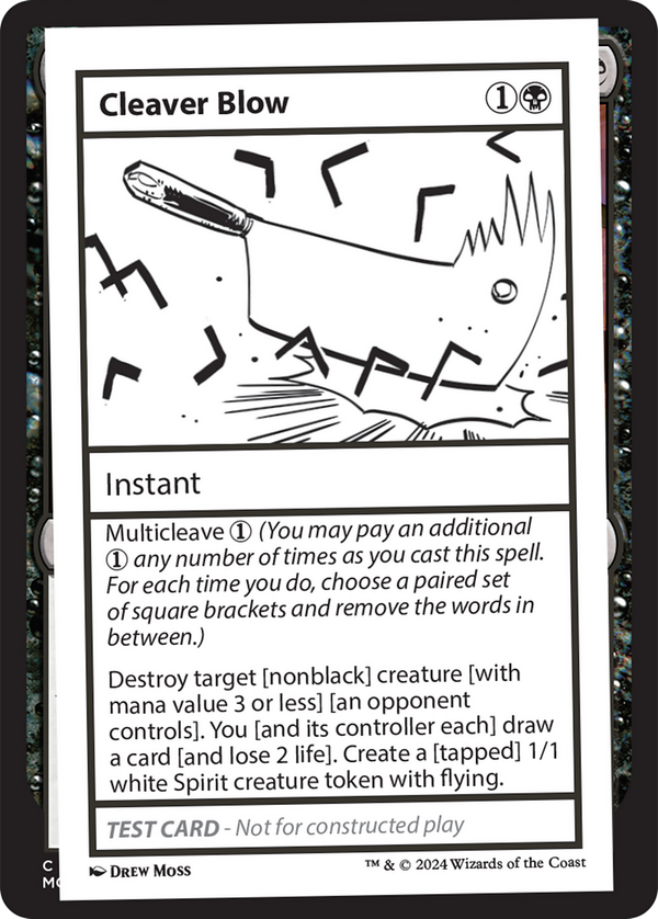 Cleaver Blow (mb2)