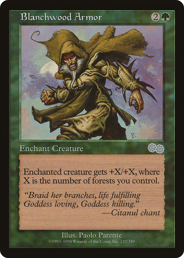 Blanchwood Armor (usg)