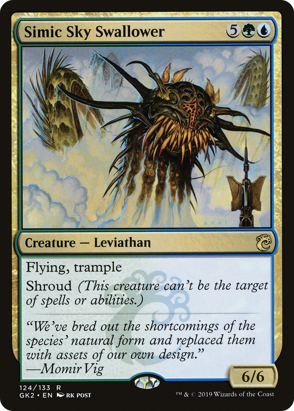 Simic Sky Swallower (gk2)
