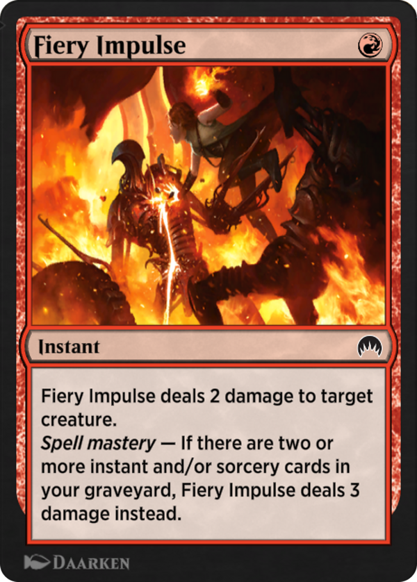 Fiery Impulse (ea2)