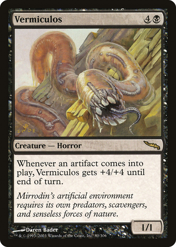 Vermiculos (mrd)