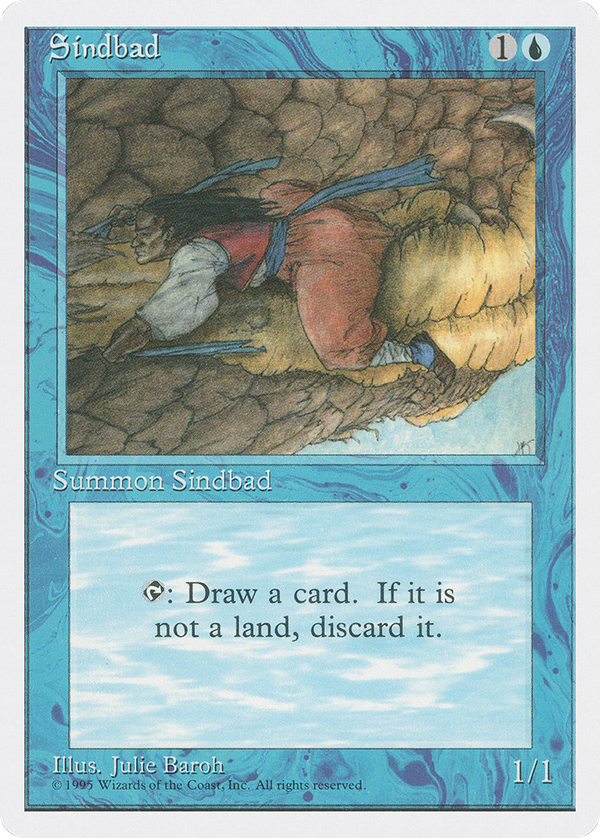 Sindbad (4ed)