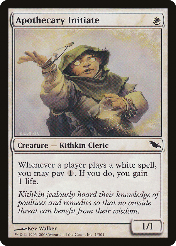 Apothecary Initiate (shm)