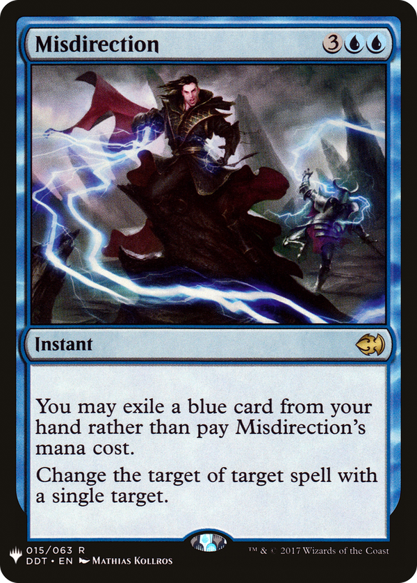Misdirection (plst)