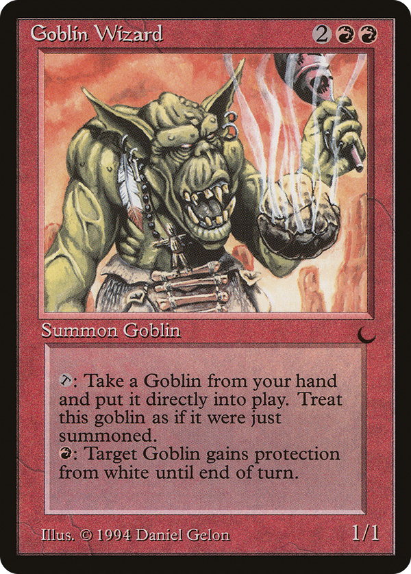 Goblin Wizard (drk)