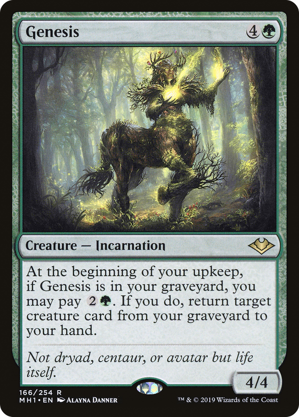 Genesis (mh1)