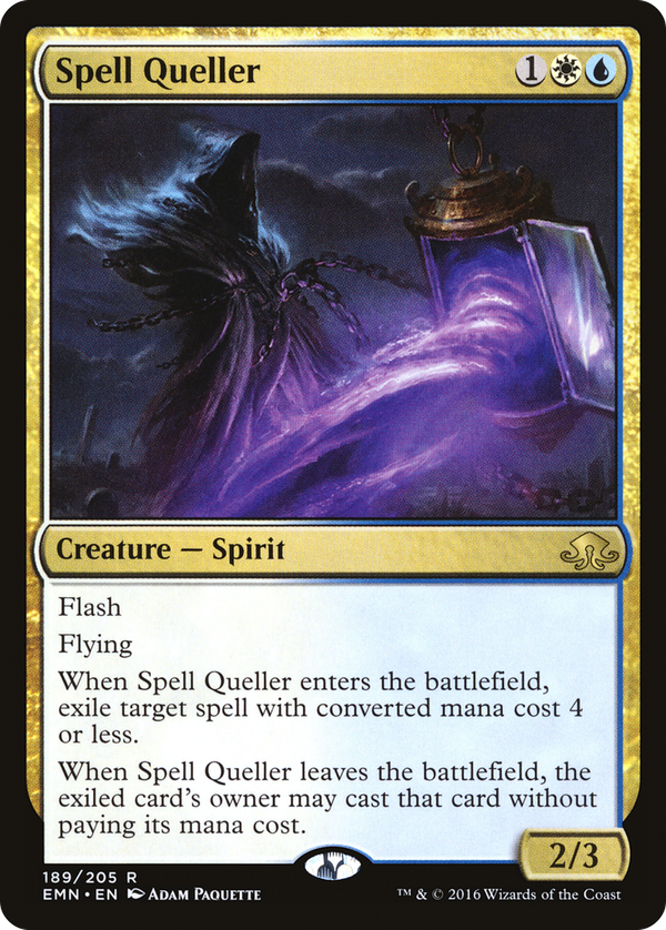 Spell Queller (emn)