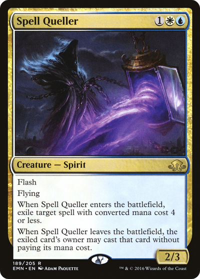 Spell Queller