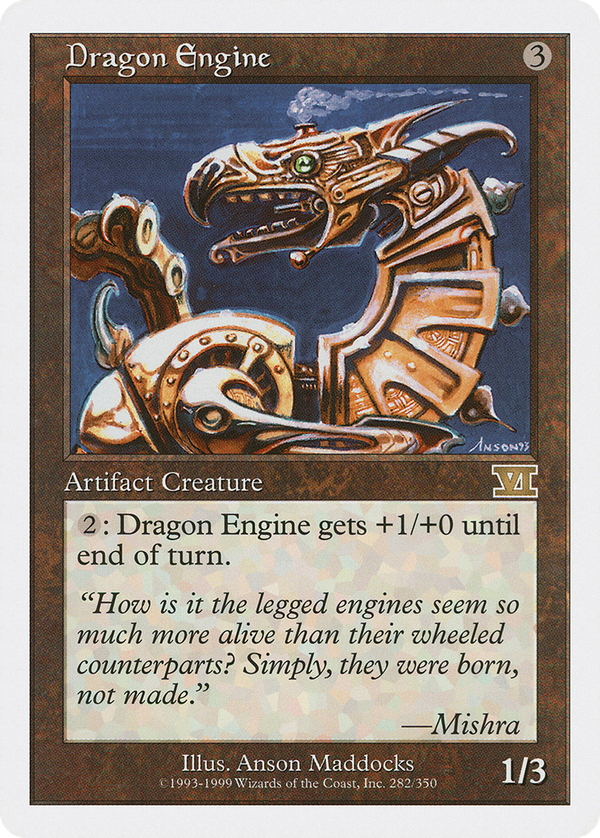 Dragon Engine (6ed)