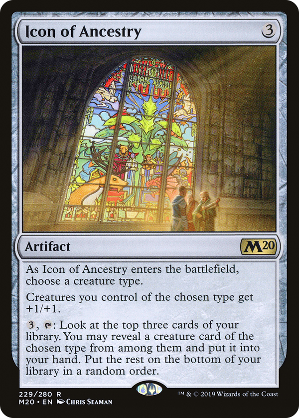 Icon of Ancestry (m20)