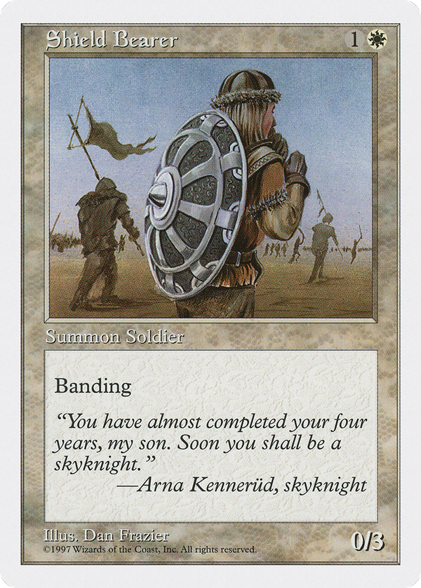 Shield Bearer (5ed)