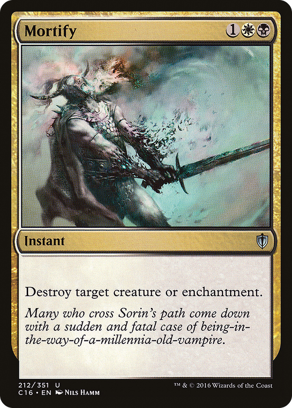 Mortify (c16)