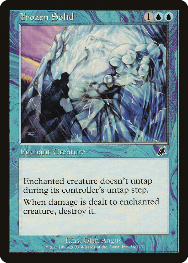 Frozen Solid (scg)