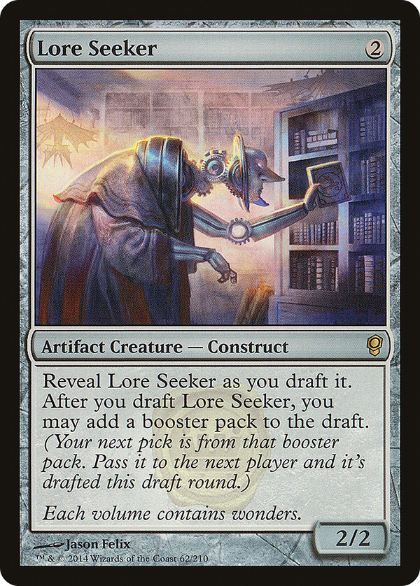 Lore Seeker (cns)