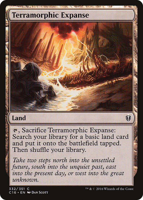 Terramorphic Expanse (c16)