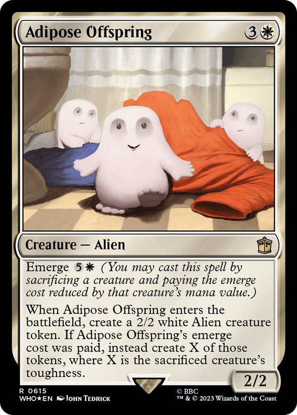 Adipose Offspring (who)