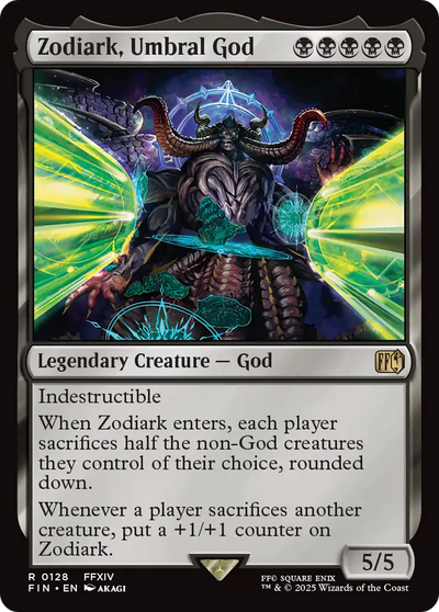 Zodiark, Umbral God