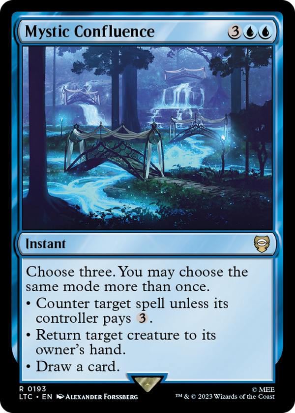 Mystic Confluence (ltc)