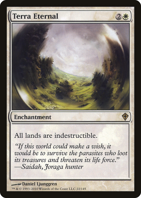 Terra Eternal (wwk)