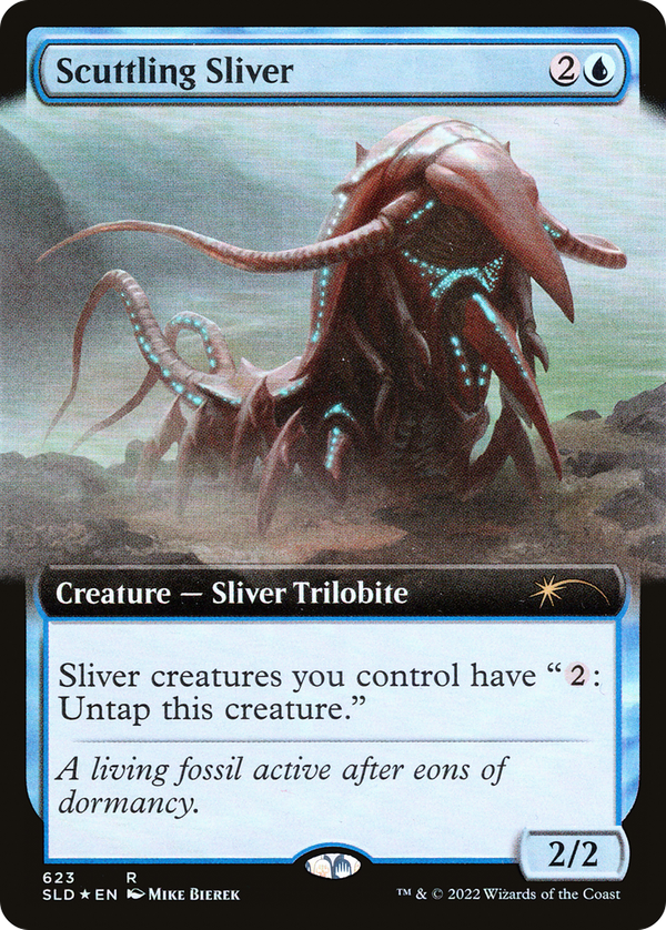 Scuttling Sliver (sld)