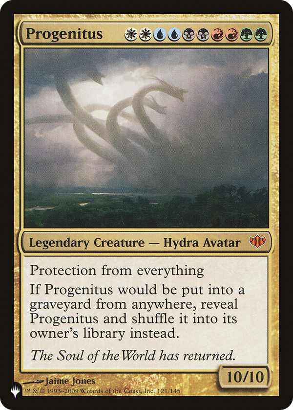 Progenitus (plst)