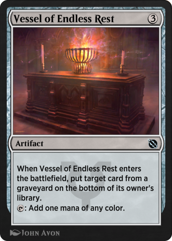 Vessel of Endless Rest (sis)