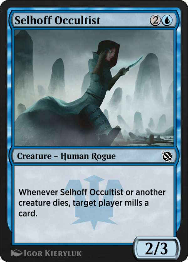 Selhoff Occultist (sis)