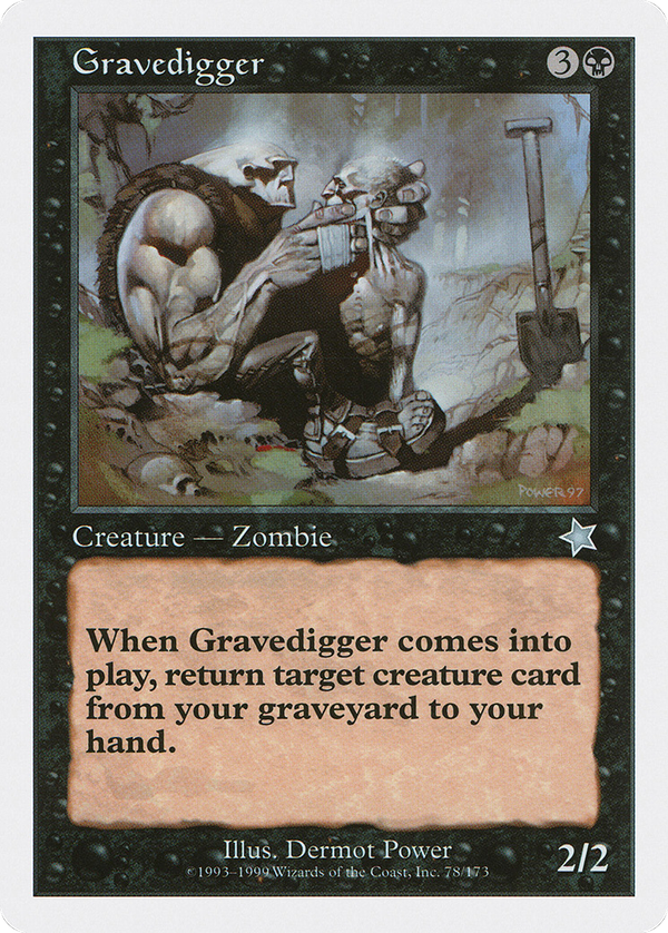Gravedigger (s99)
