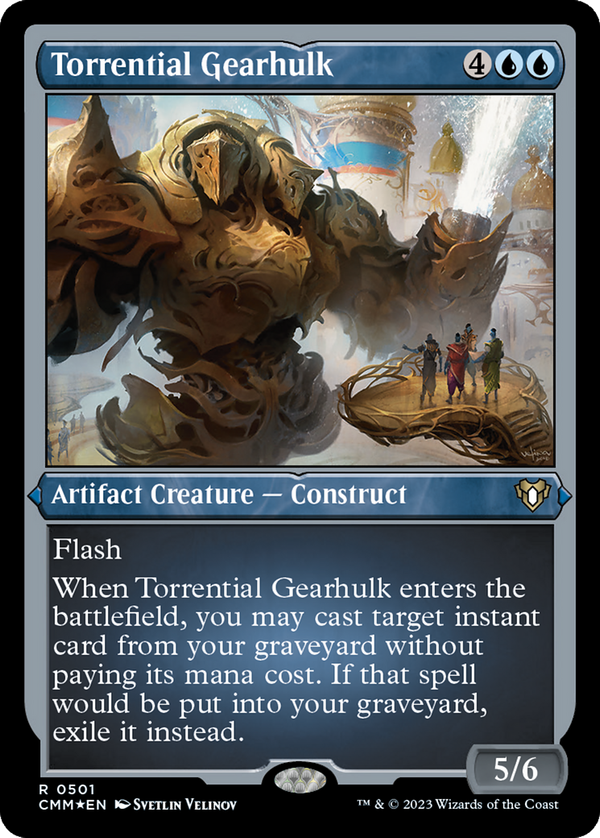 Torrential Gearhulk (cmm)