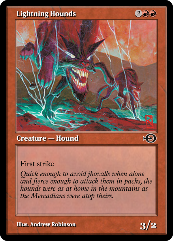 Lightning Hounds (prm)