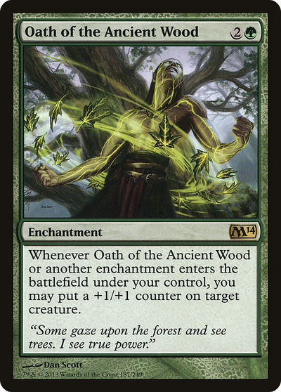 Oath of the Ancient Wood
