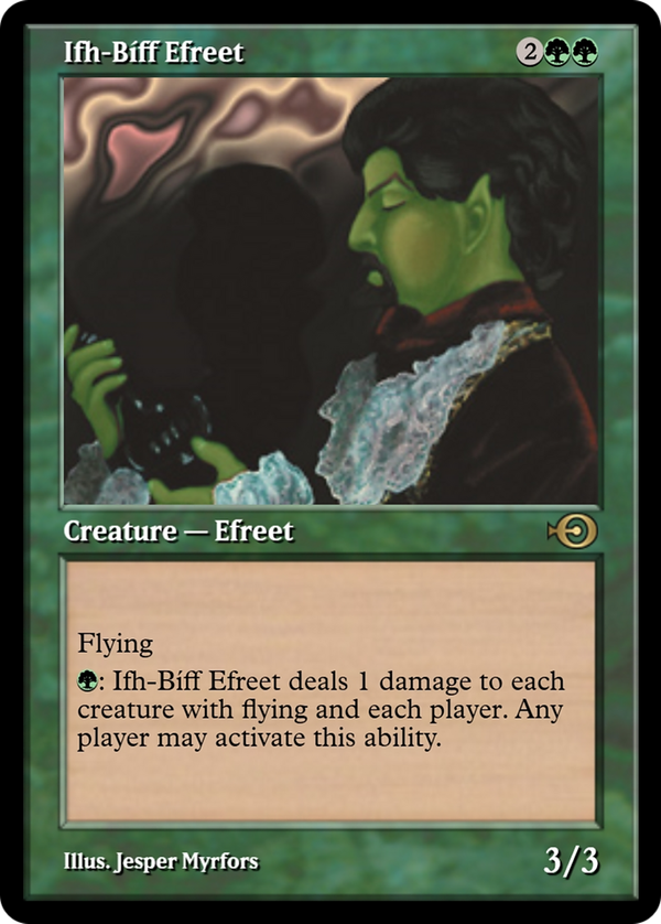 Ifh-Bíff Efreet (prm)