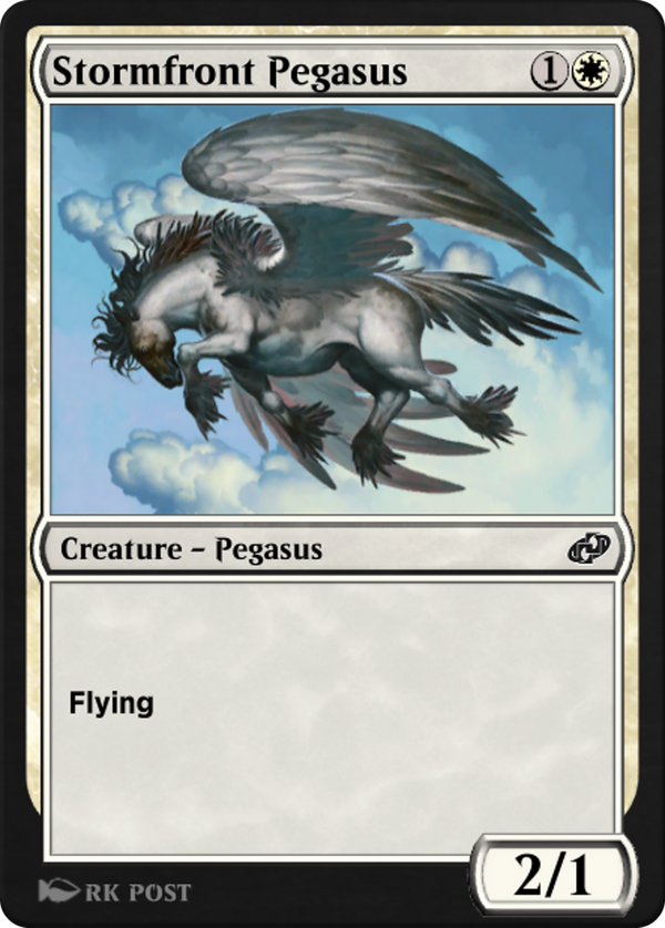 Stormfront Pegasus (j21)