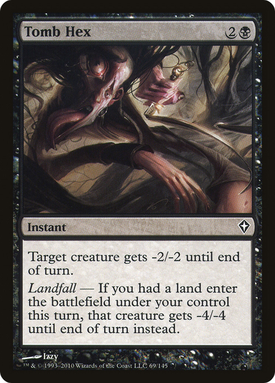 Tomb Hex