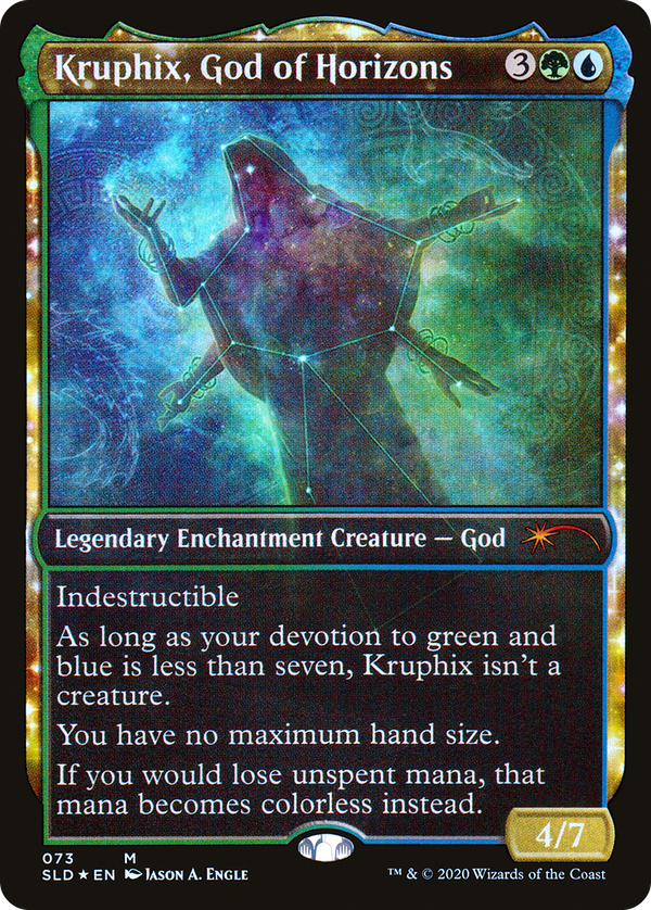 Kruphix, God of Horizons (sld)