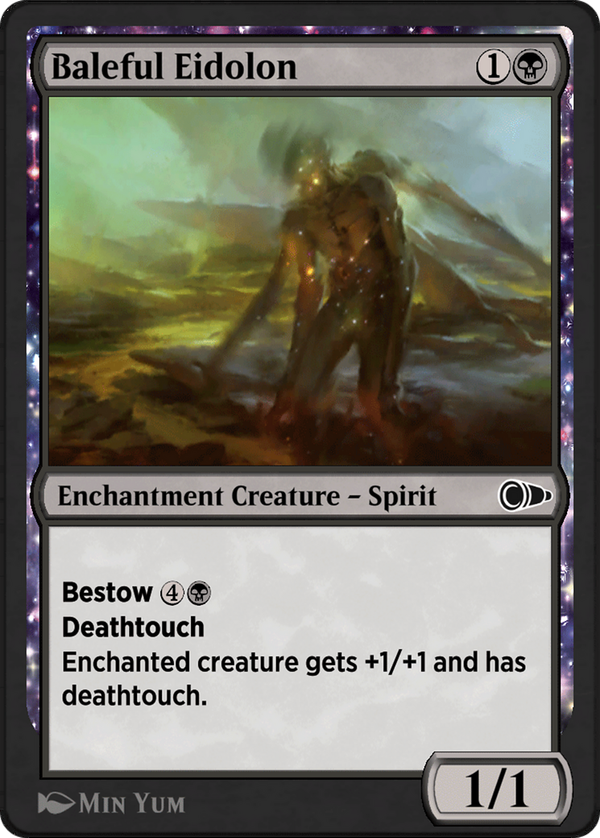 Baleful Eidolon (pio)