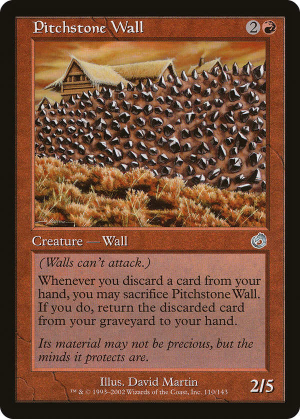 Pitchstone Wall (tor)