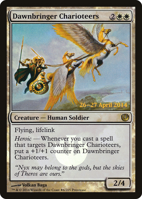 Dawnbringer Charioteers (pjou)