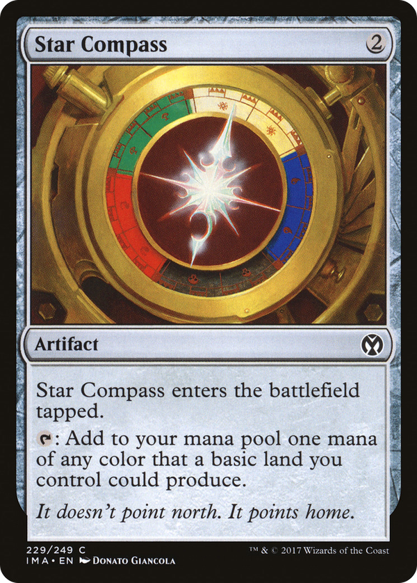 Star Compass (ima)