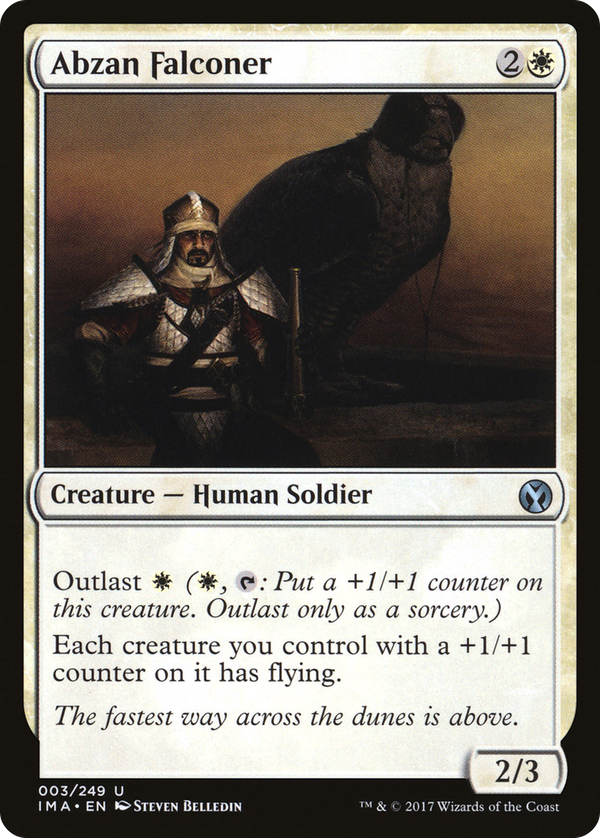 Abzan Falconer (ima)