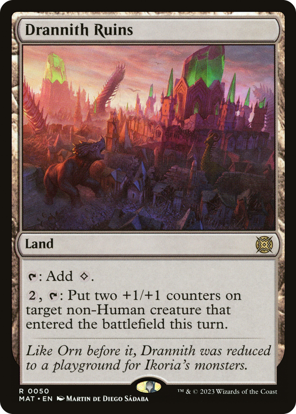 Drannith Ruins (mat)