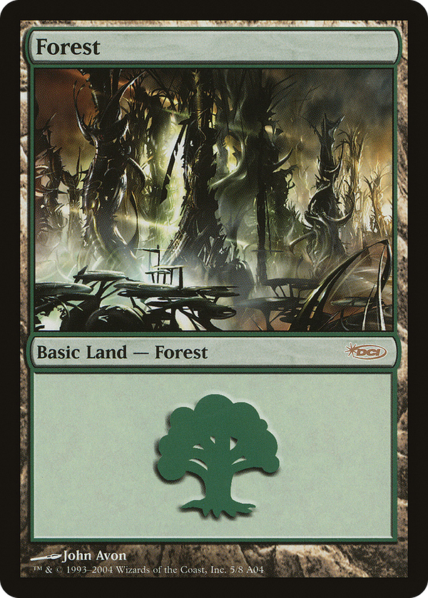 Forest (pal04)