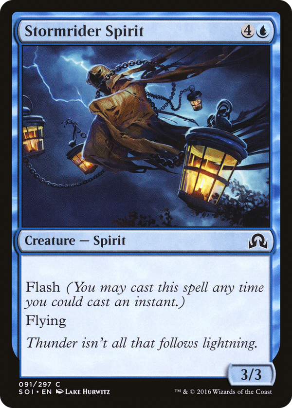 Stormrider Spirit (soi)