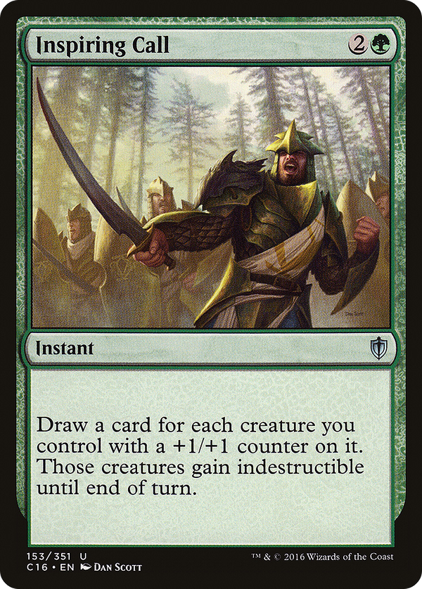 Inspiring Call (c16)
