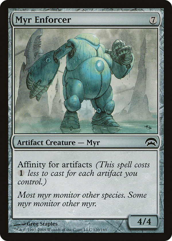 Myr Enforcer (hop)